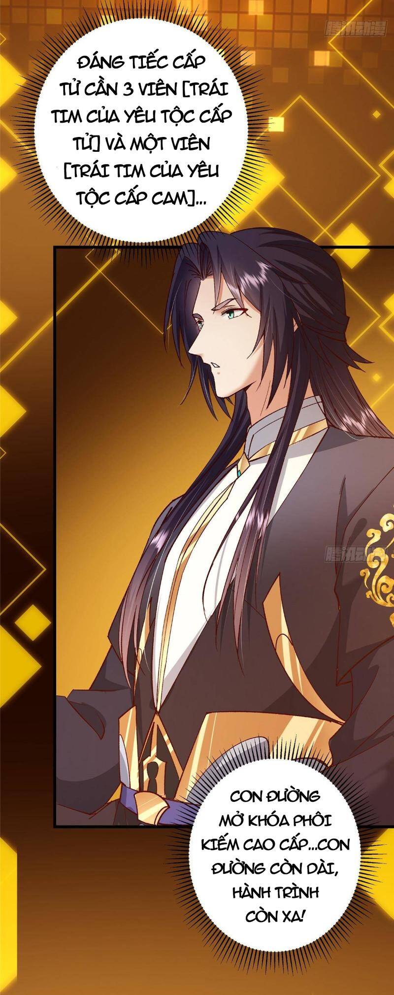 Chưởng Môn Khiêm Tốn Chút - Chapter 408 - Page 12