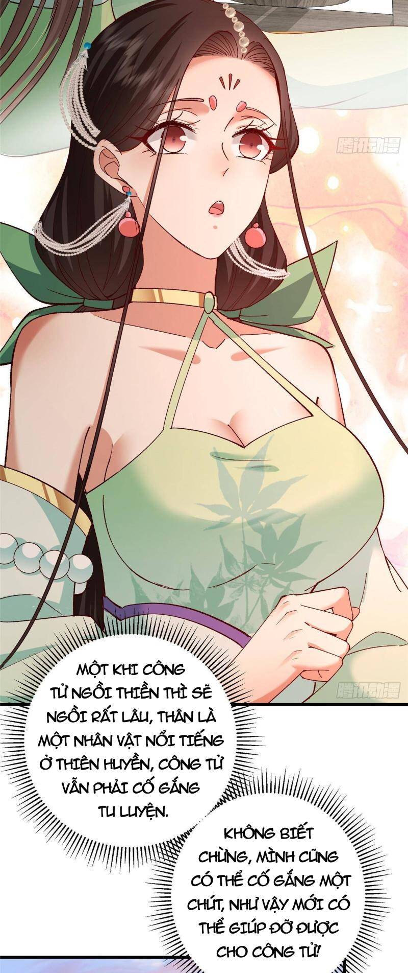 Chưởng Môn Khiêm Tốn Chút - Chapter 408 - Page 15