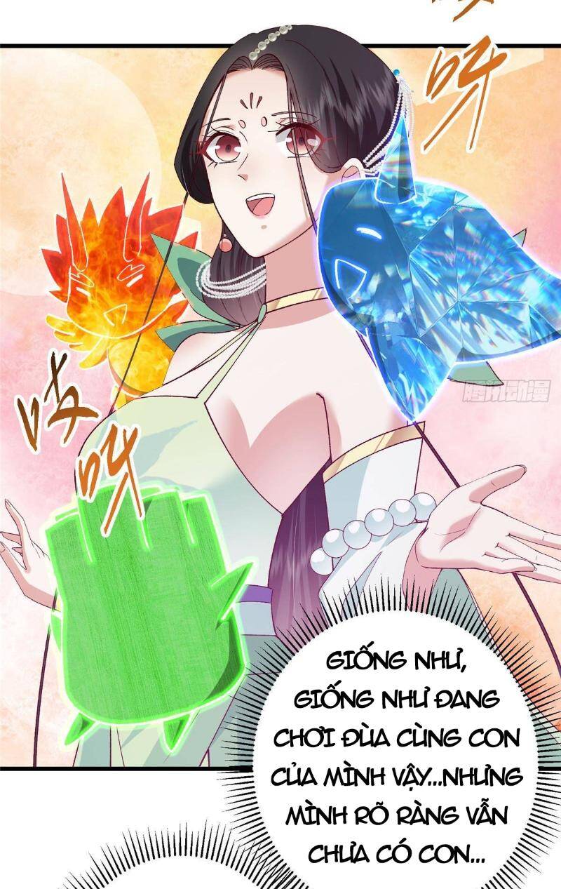 Chưởng Môn Khiêm Tốn Chút - Chapter 408 - Page 20