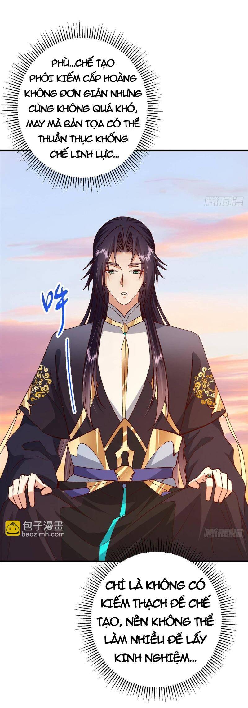 Chưởng Môn Khiêm Tốn Chút - Chapter 408 - Page 22