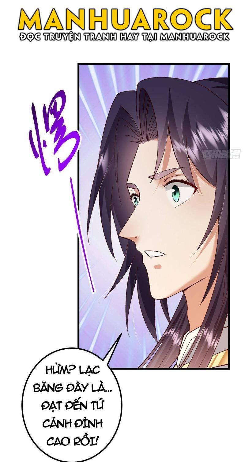 Chưởng Môn Khiêm Tốn Chút - Chapter 408 - Page 23