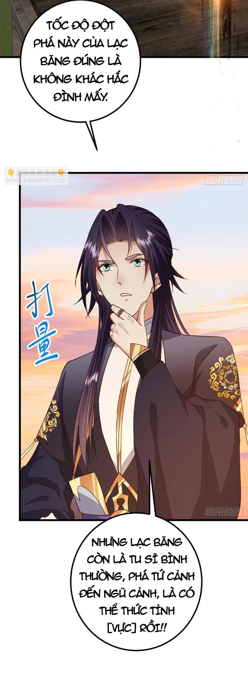 Chưởng Môn Khiêm Tốn Chút - Chapter 408 - Page 25