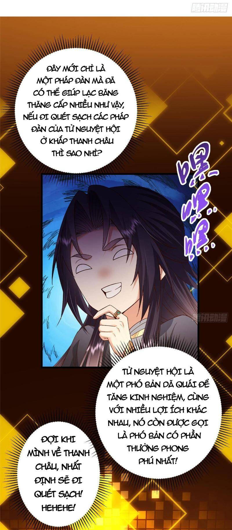 Chưởng Môn Khiêm Tốn Chút - Chapter 408 - Page 26