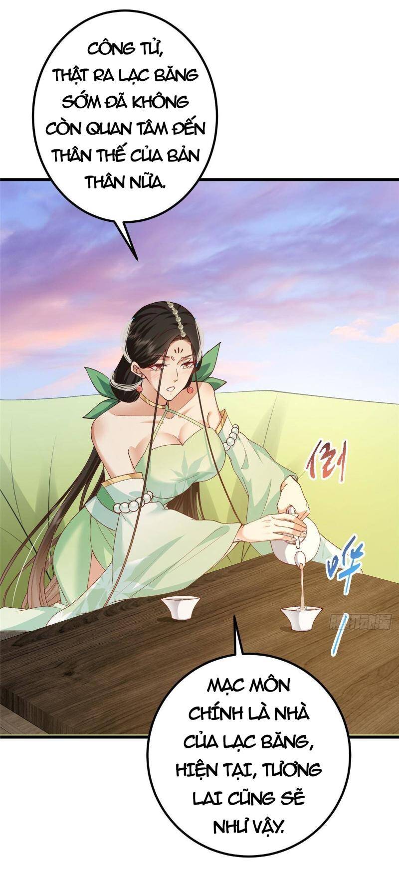 Chưởng Môn Khiêm Tốn Chút - Chapter 408 - Page 3