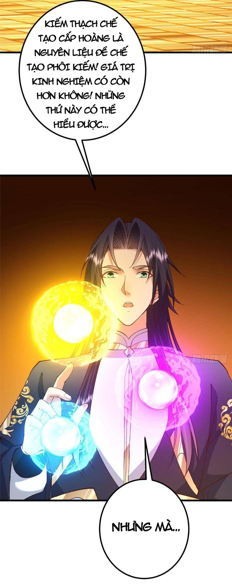 Chưởng Môn Khiêm Tốn Chút - Chapter 408 - Page 30