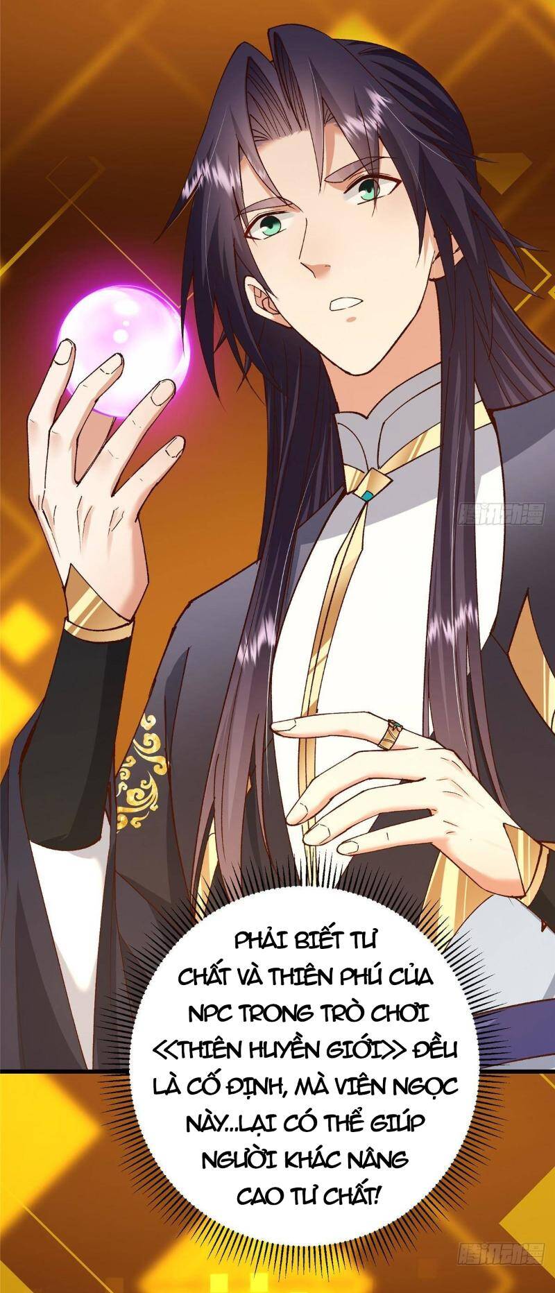 Chưởng Môn Khiêm Tốn Chút - Chapter 408 - Page 32