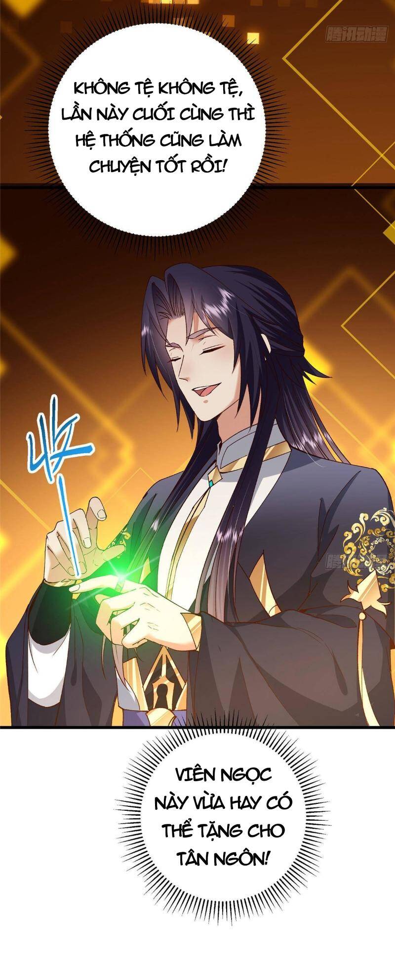 Chưởng Môn Khiêm Tốn Chút - Chapter 408 - Page 34