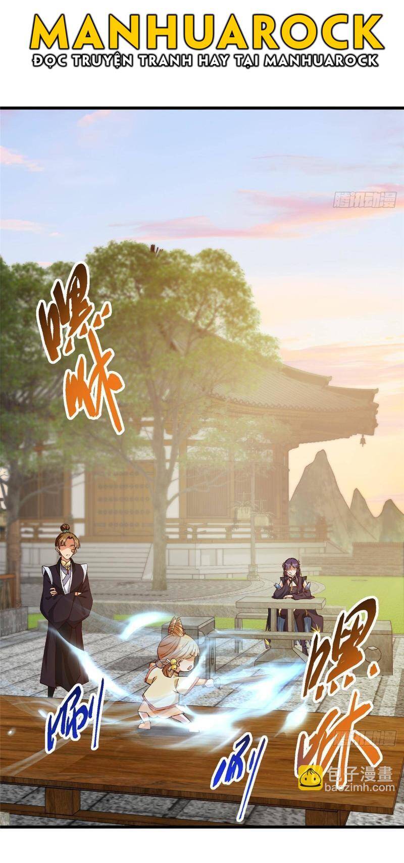 Chưởng Môn Khiêm Tốn Chút - Chapter 408 - Page 36