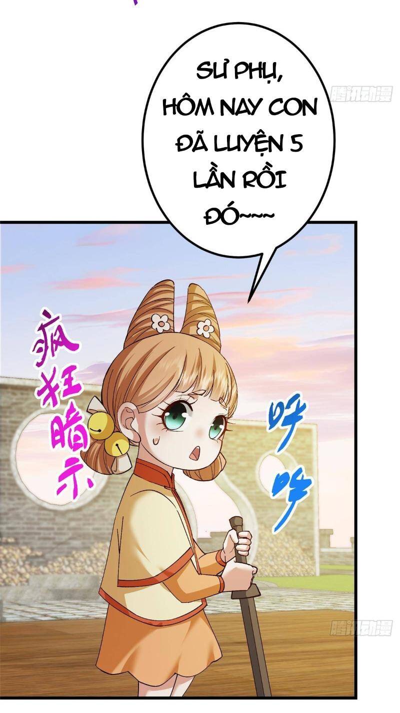 Chưởng Môn Khiêm Tốn Chút - Chapter 408 - Page 38