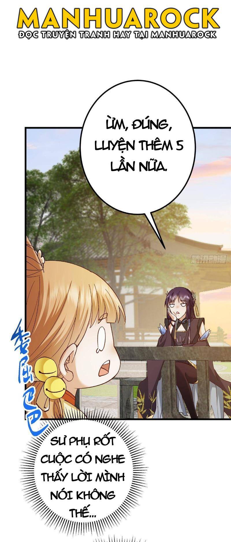 Chưởng Môn Khiêm Tốn Chút - Chapter 408 - Page 39