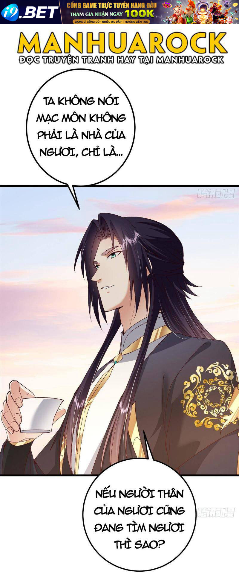 Chưởng Môn Khiêm Tốn Chút - Chapter 408 - Page 4