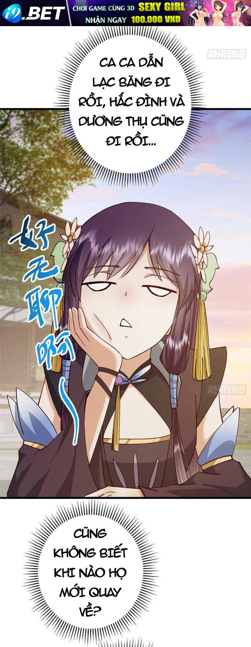 Chưởng Môn Khiêm Tốn Chút - Chapter 408 - Page 40