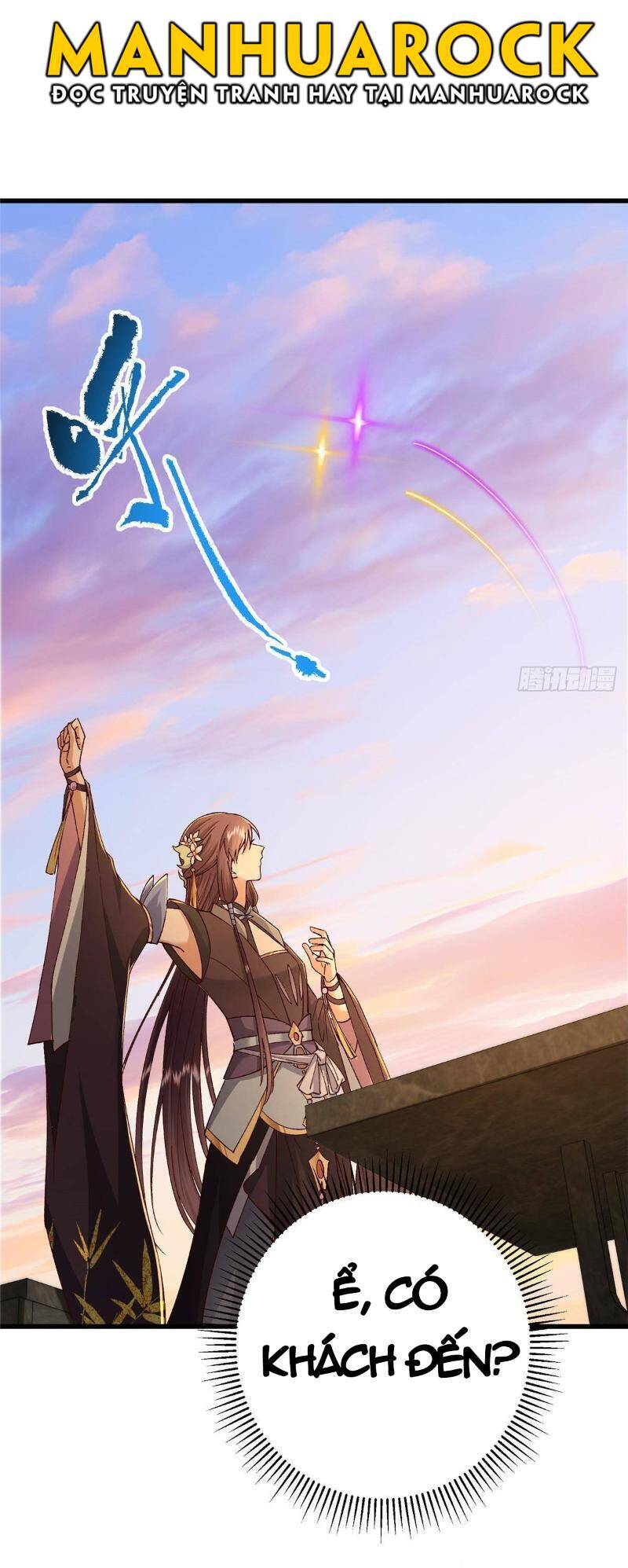 Chưởng Môn Khiêm Tốn Chút - Chapter 408 - Page 42