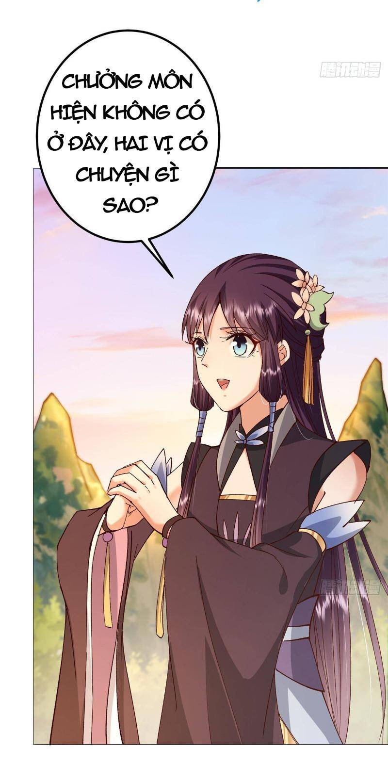 Chưởng Môn Khiêm Tốn Chút - Chapter 408 - Page 47