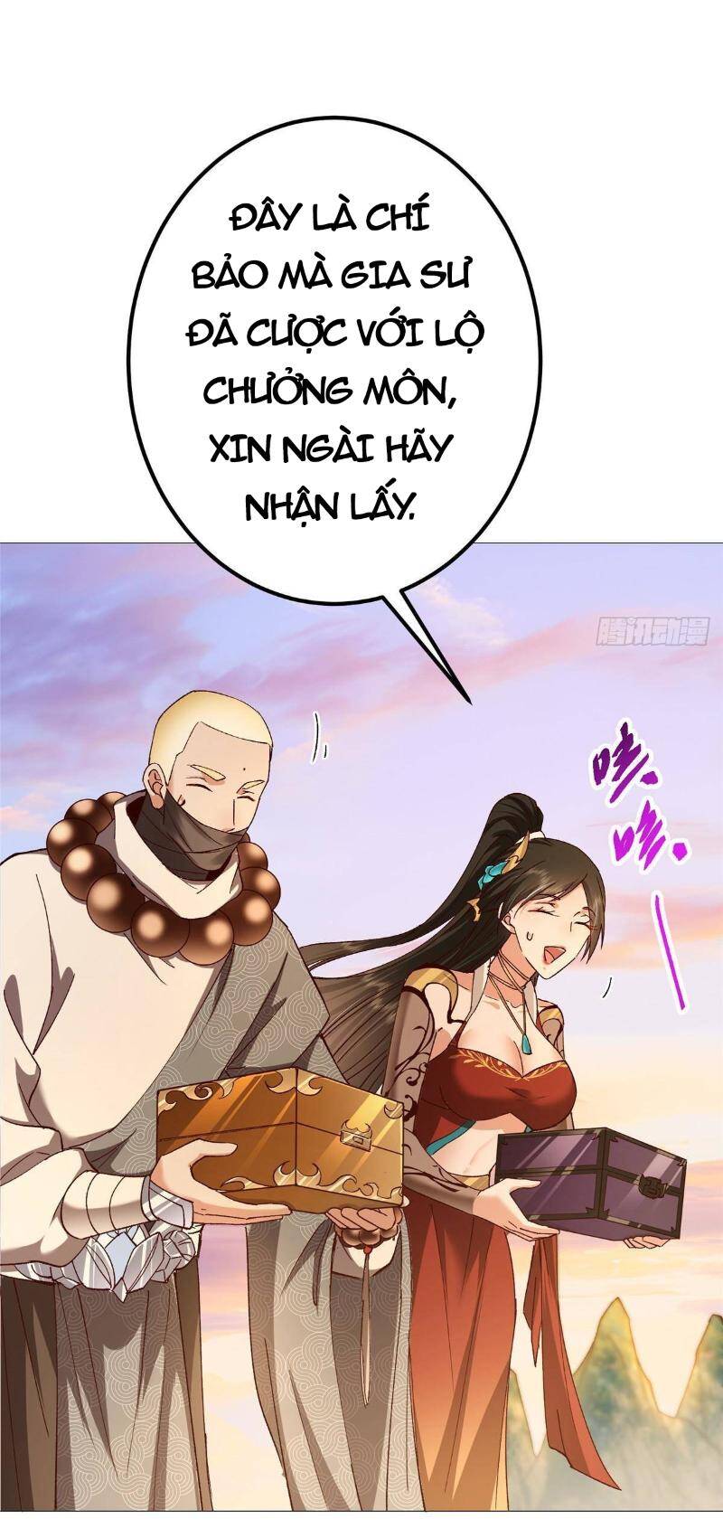 Chưởng Môn Khiêm Tốn Chút - Chapter 408 - Page 48
