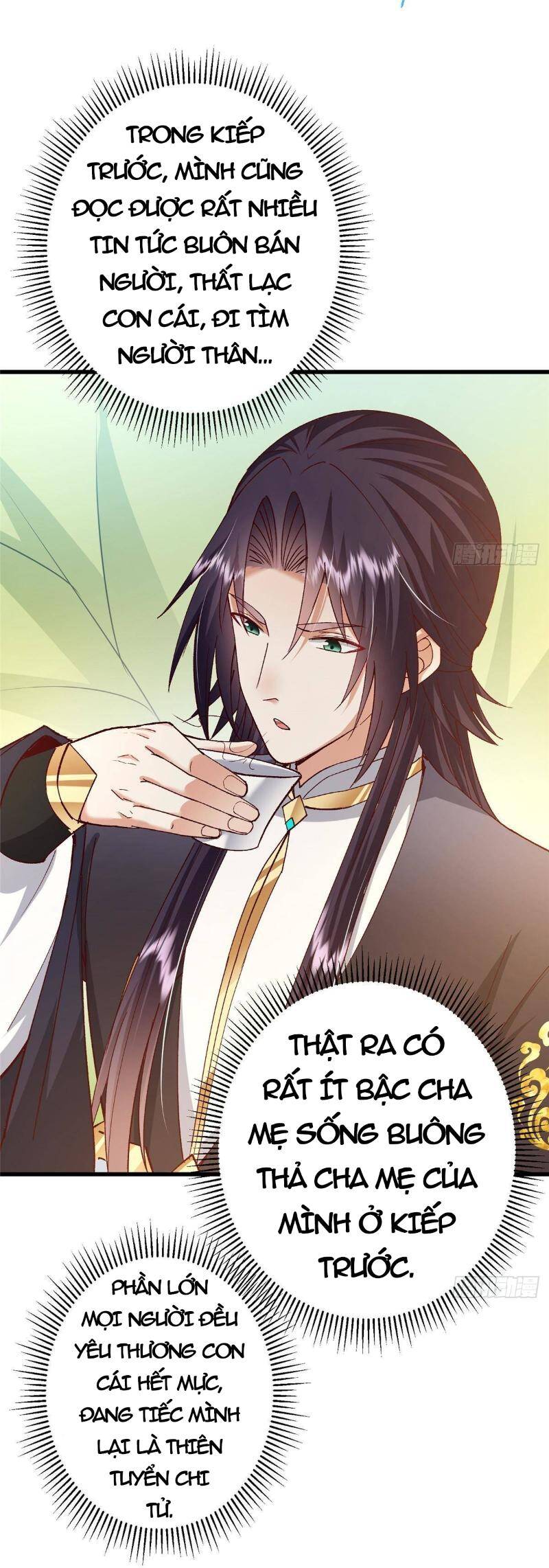 Chưởng Môn Khiêm Tốn Chút - Chapter 408 - Page 6