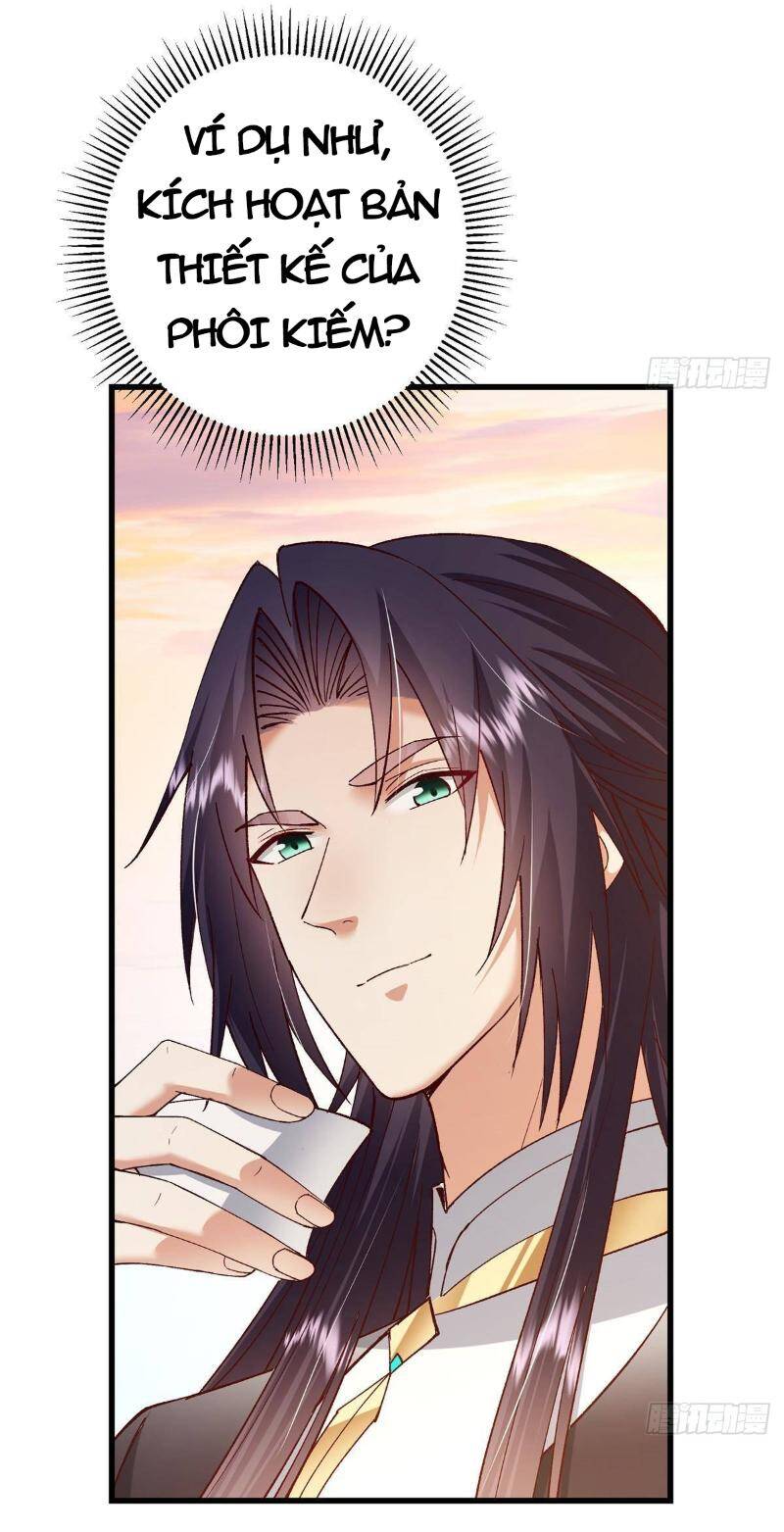 Chưởng Môn Khiêm Tốn Chút - Chapter 408 - Page 8