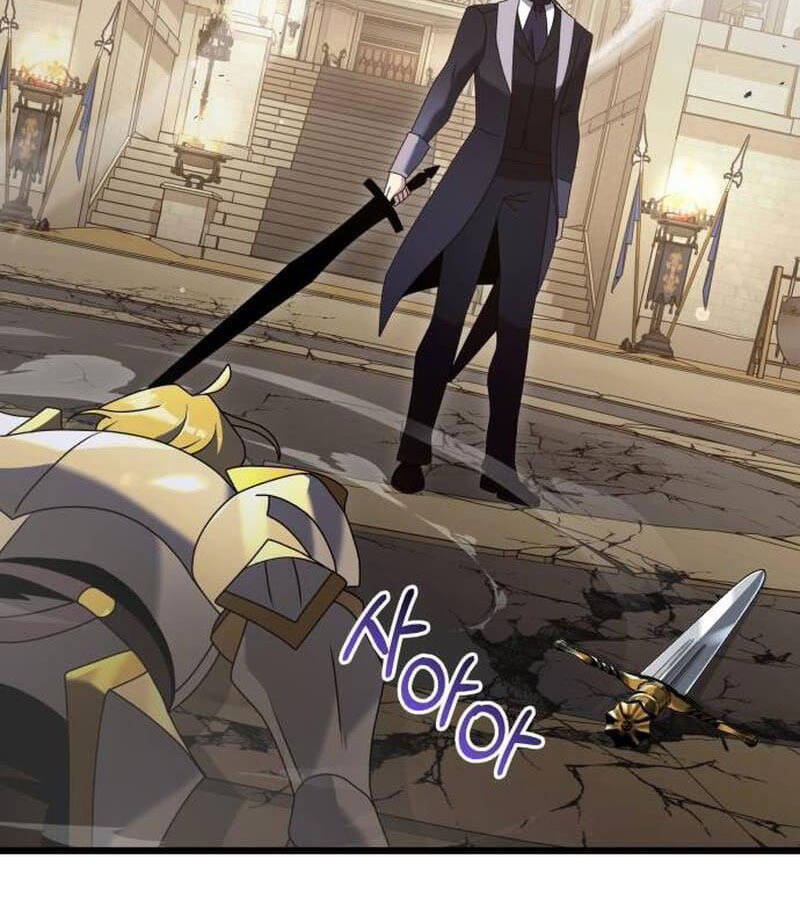 Hắc Kị Sĩ Thiên Tài Giới Hạn Thời Gian - Chapter 71 - Page 11