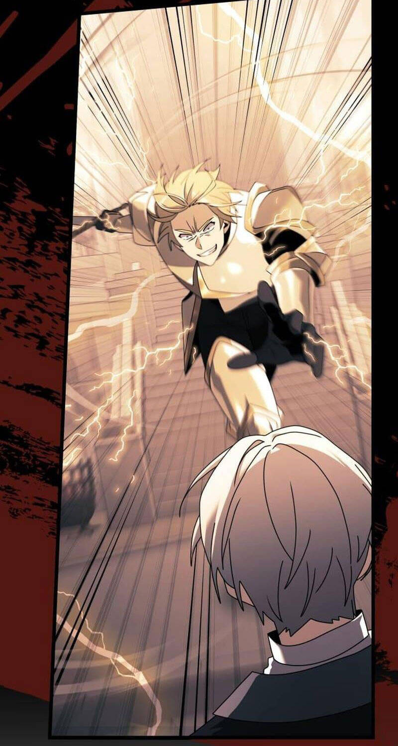 Hắc Kị Sĩ Thiên Tài Giới Hạn Thời Gian - Chapter 71 - Page 34