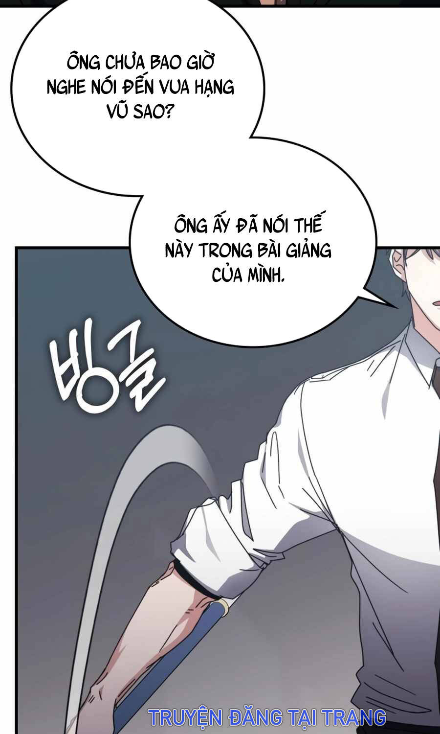 Học Viện Tối Thượng - Chapter 121 - Page 37