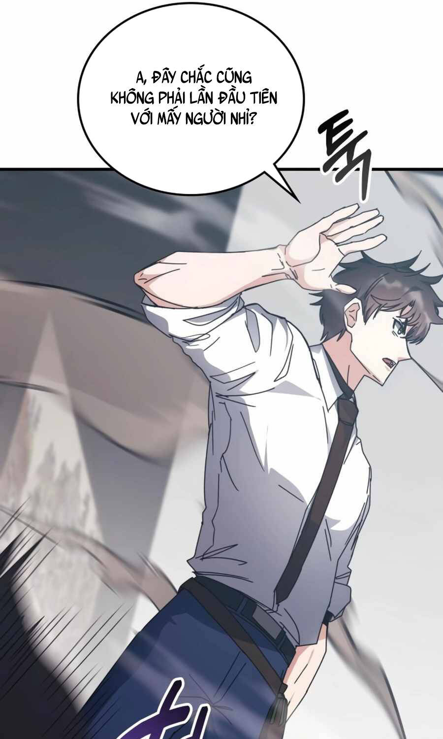 Học Viện Tối Thượng - Chapter 121 - Page 8