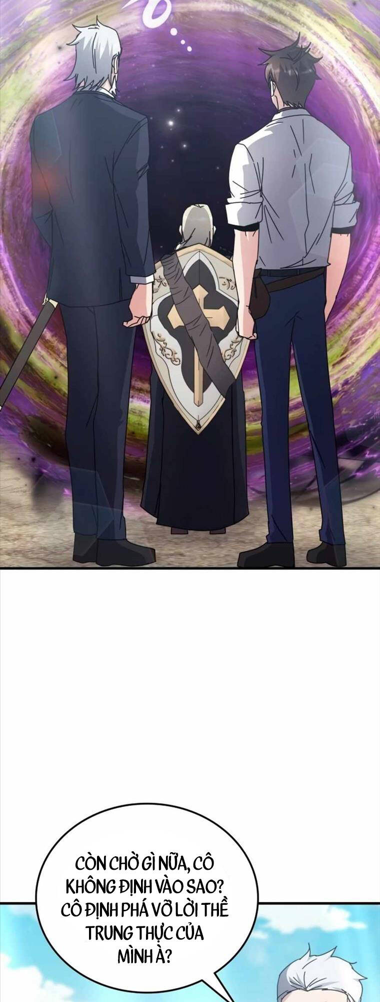 Học Viện Tối Thượng - Chapter 122 - Page 19