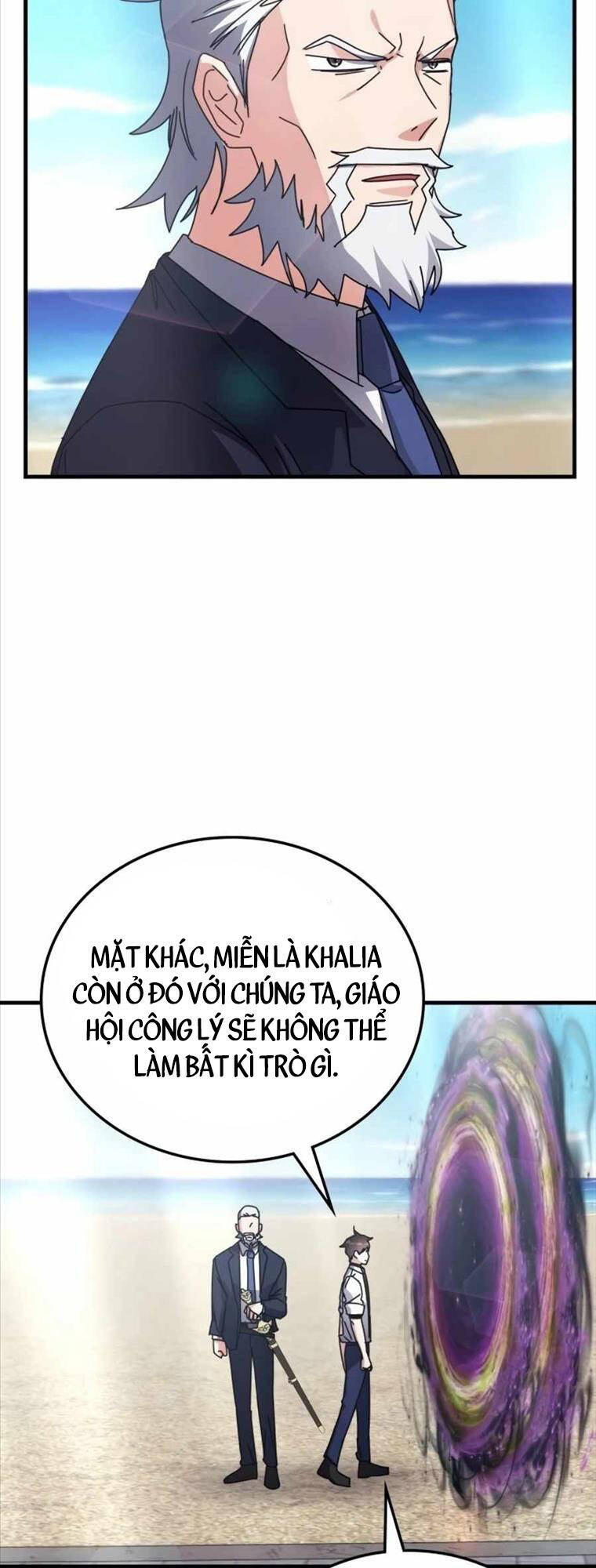 Học Viện Tối Thượng - Chapter 122 - Page 24