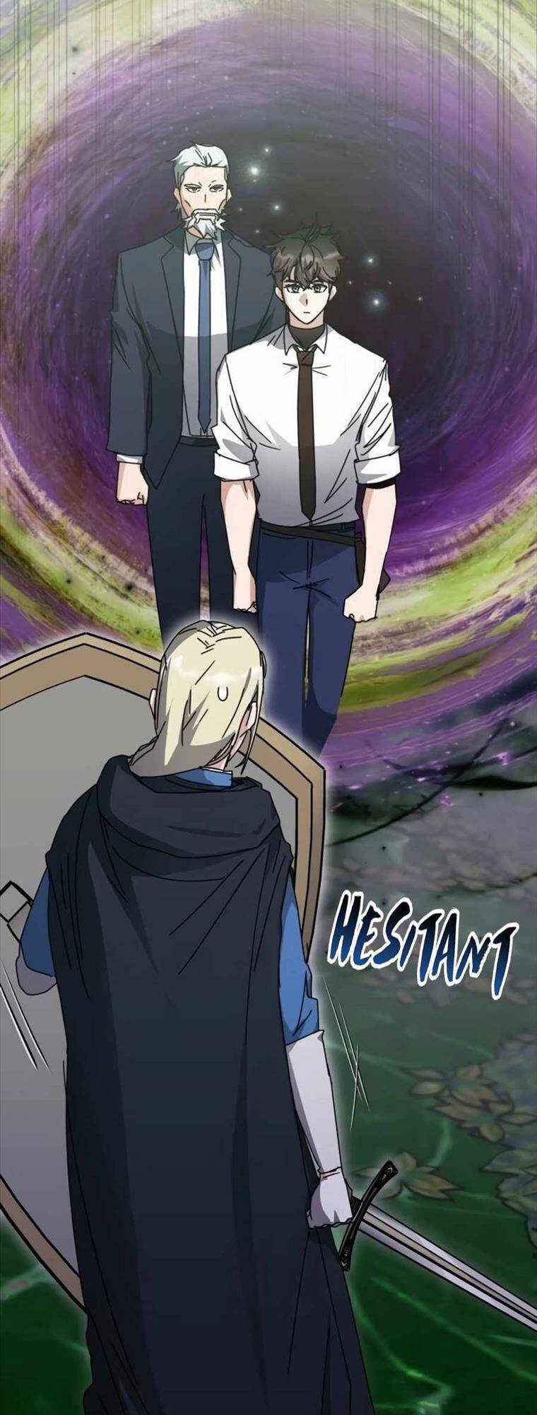 Học Viện Tối Thượng - Chapter 122 - Page 27