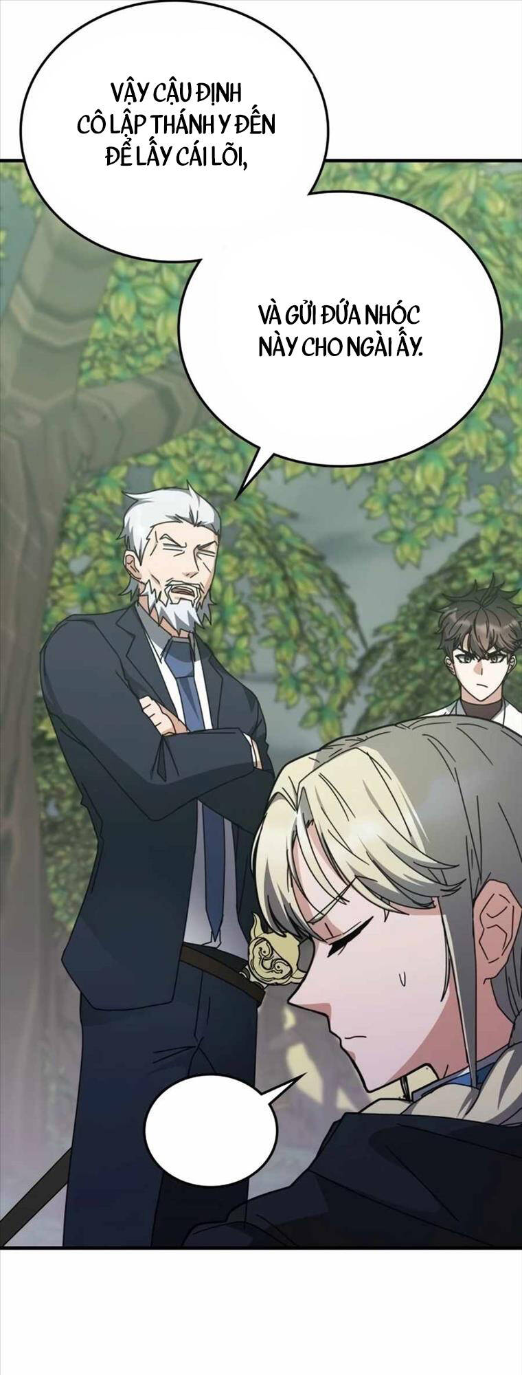 Học Viện Tối Thượng - Chapter 122 - Page 36