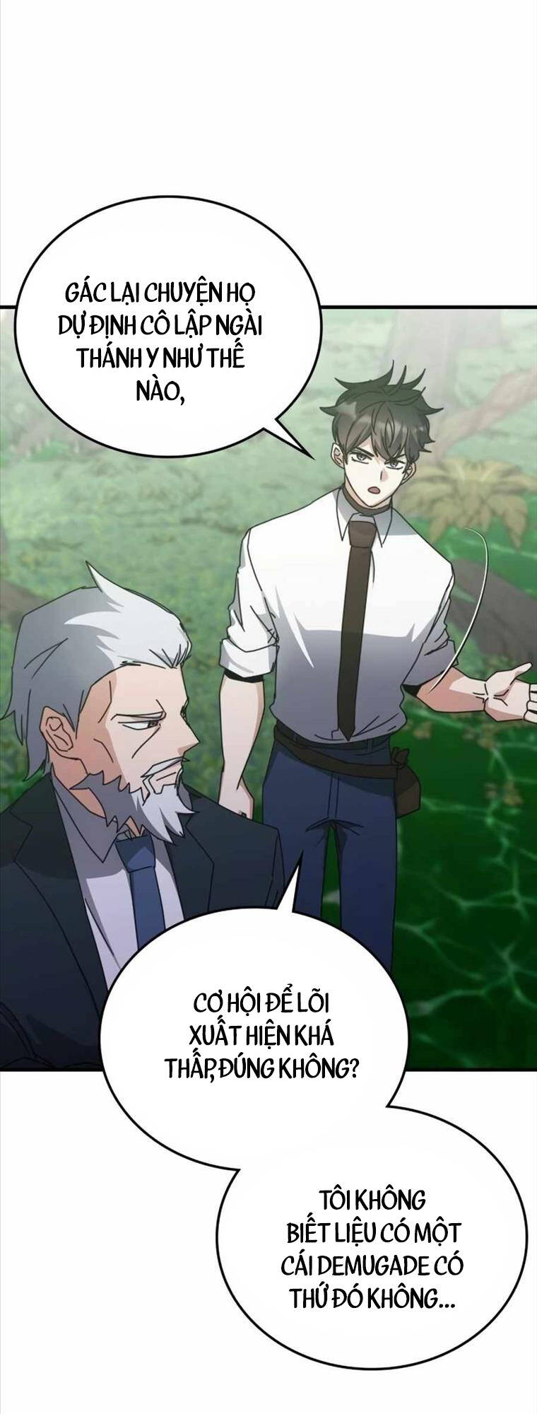 Học Viện Tối Thượng - Chapter 122 - Page 37