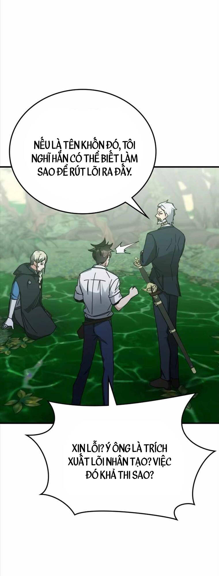 Học Viện Tối Thượng - Chapter 122 - Page 38