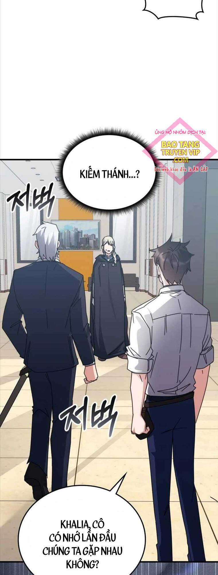 Học Viện Tối Thượng - Chapter 122 - Page 9