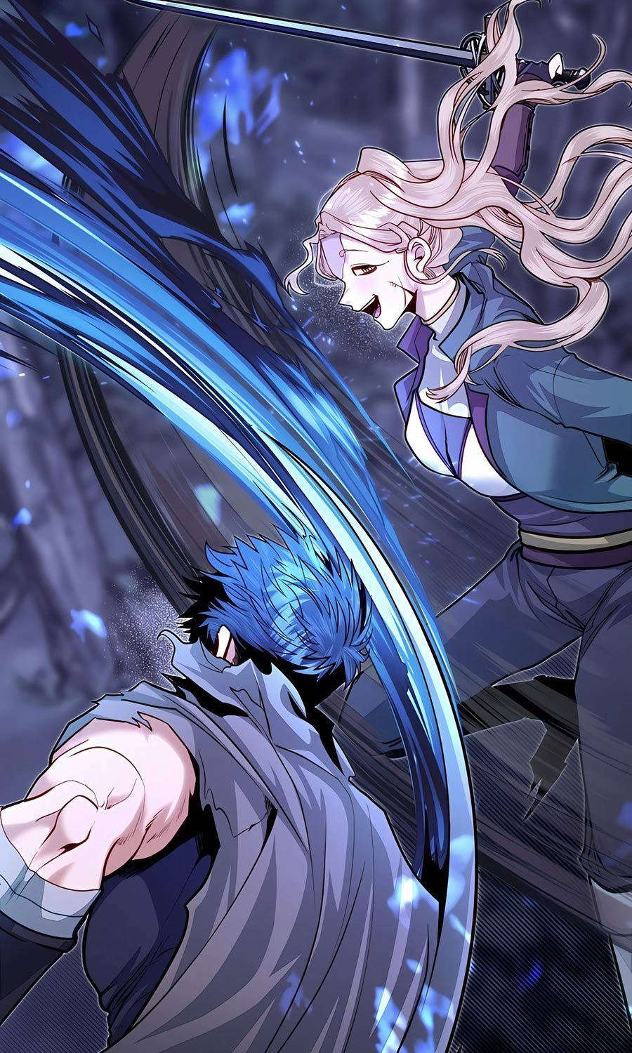 Anh Trai Anh Hùng Là Người Đã Chết Trong Học Viện - Chapter 84 - Page 10