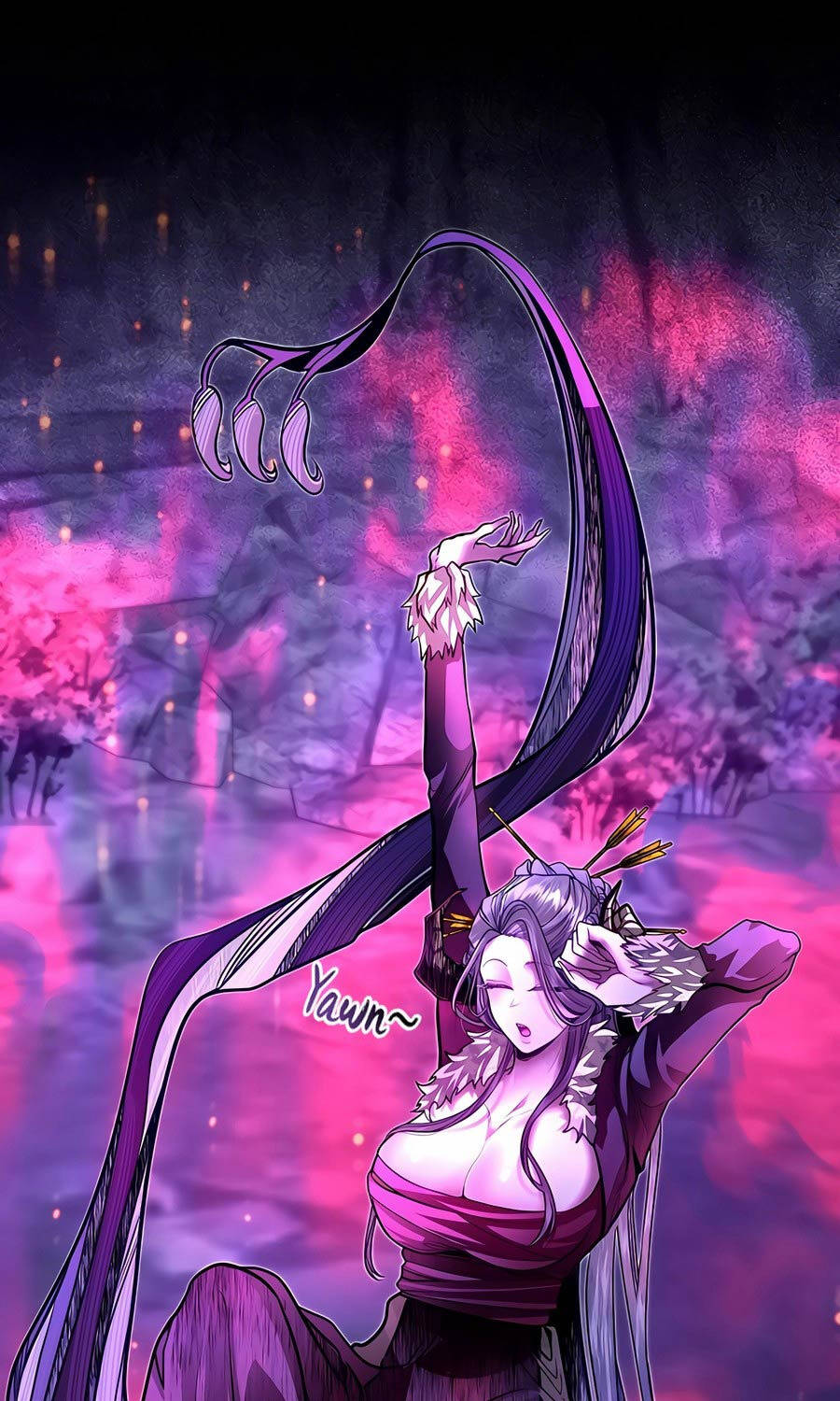 Anh Trai Anh Hùng Là Người Đã Chết Trong Học Viện - Chapter 84 - Page 113