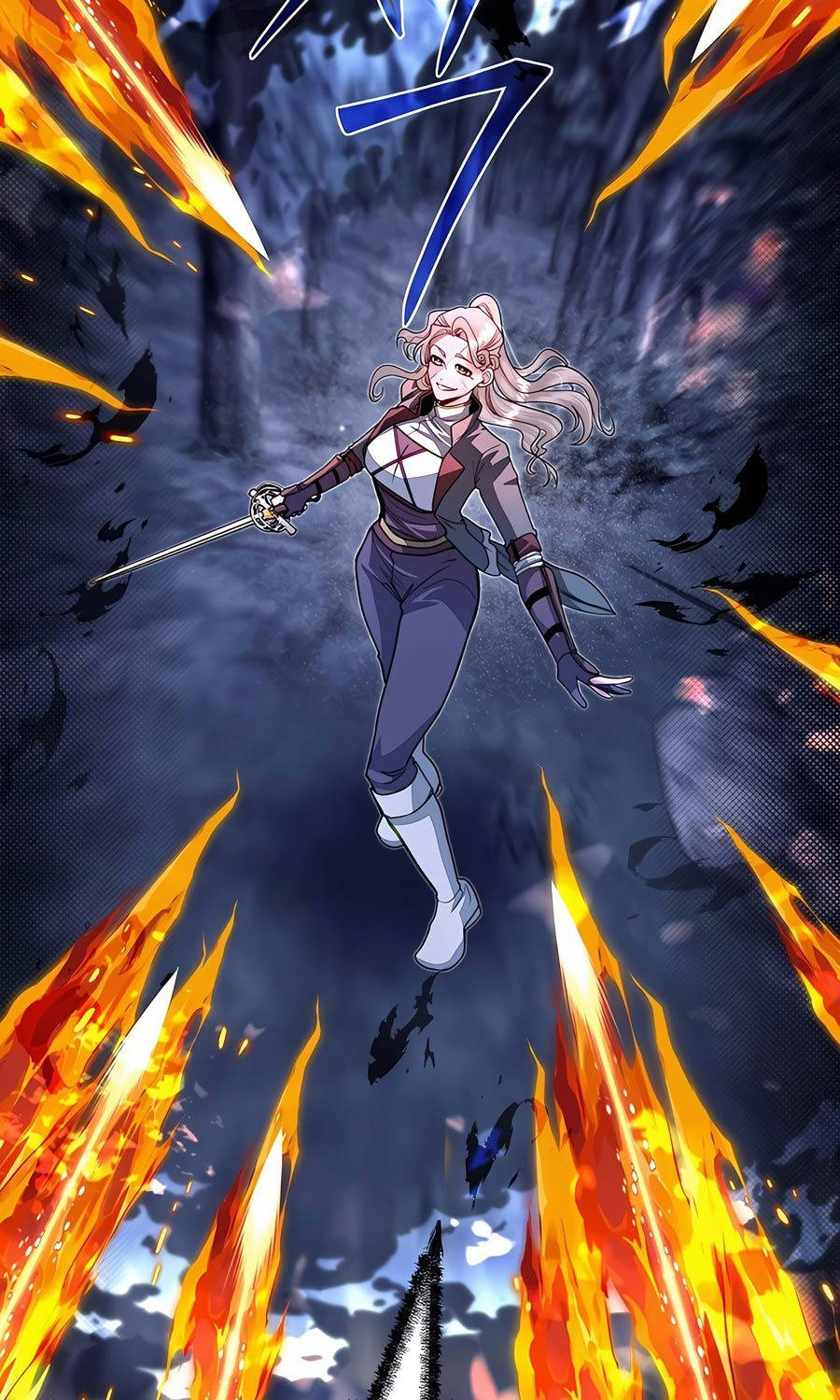 Anh Trai Anh Hùng Là Người Đã Chết Trong Học Viện - Chapter 84 - Page 24