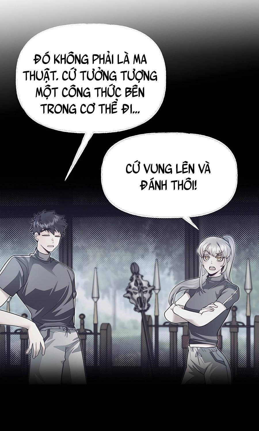 Anh Trai Anh Hùng Là Người Đã Chết Trong Học Viện - Chapter 84 - Page 50