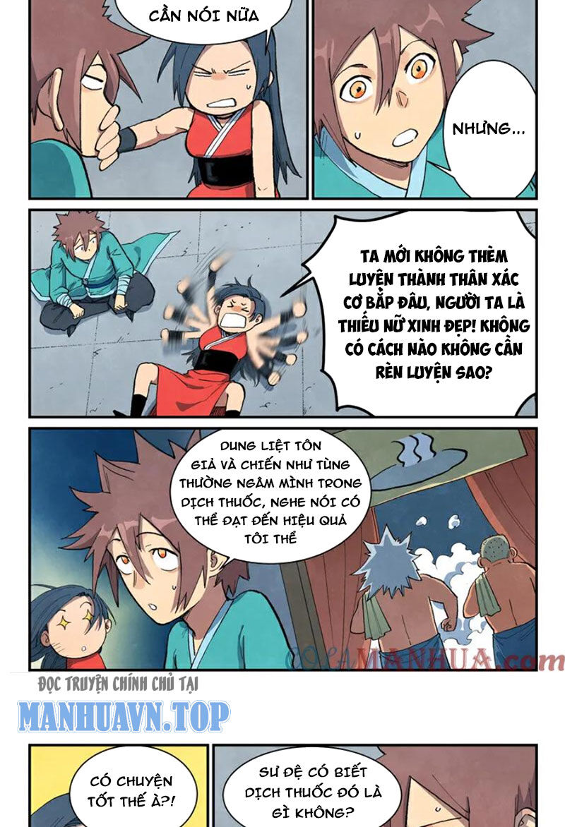 Tinh Võ Thần Quyết - Chapter 685 - Page 3