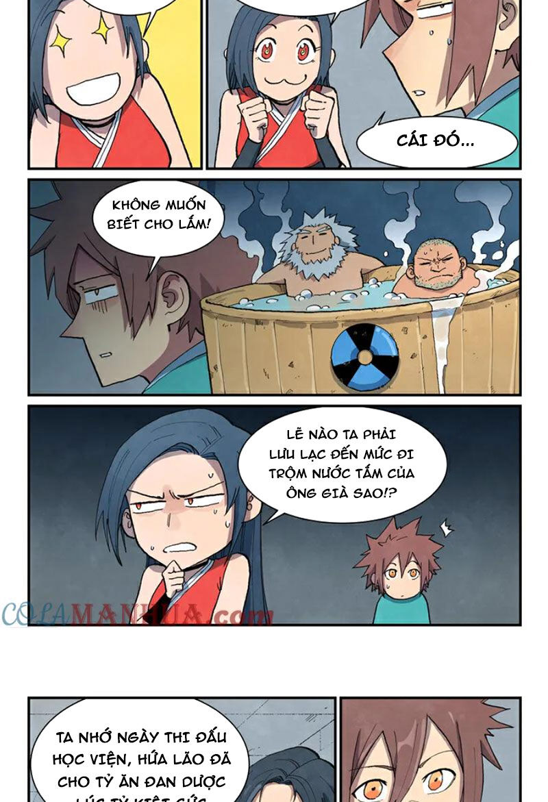 Tinh Võ Thần Quyết - Chapter 685 - Page 4