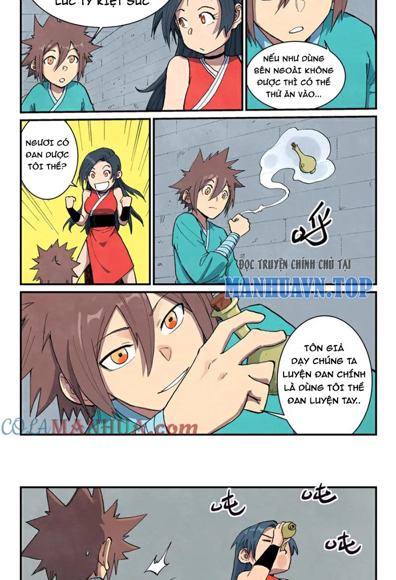 Tinh Võ Thần Quyết - Chapter 685 - Page 5