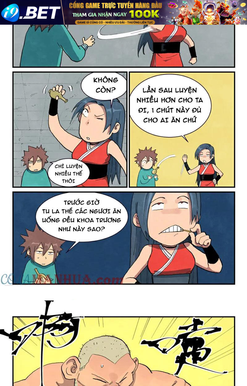 Tinh Võ Thần Quyết - Chapter 685 - Page 6