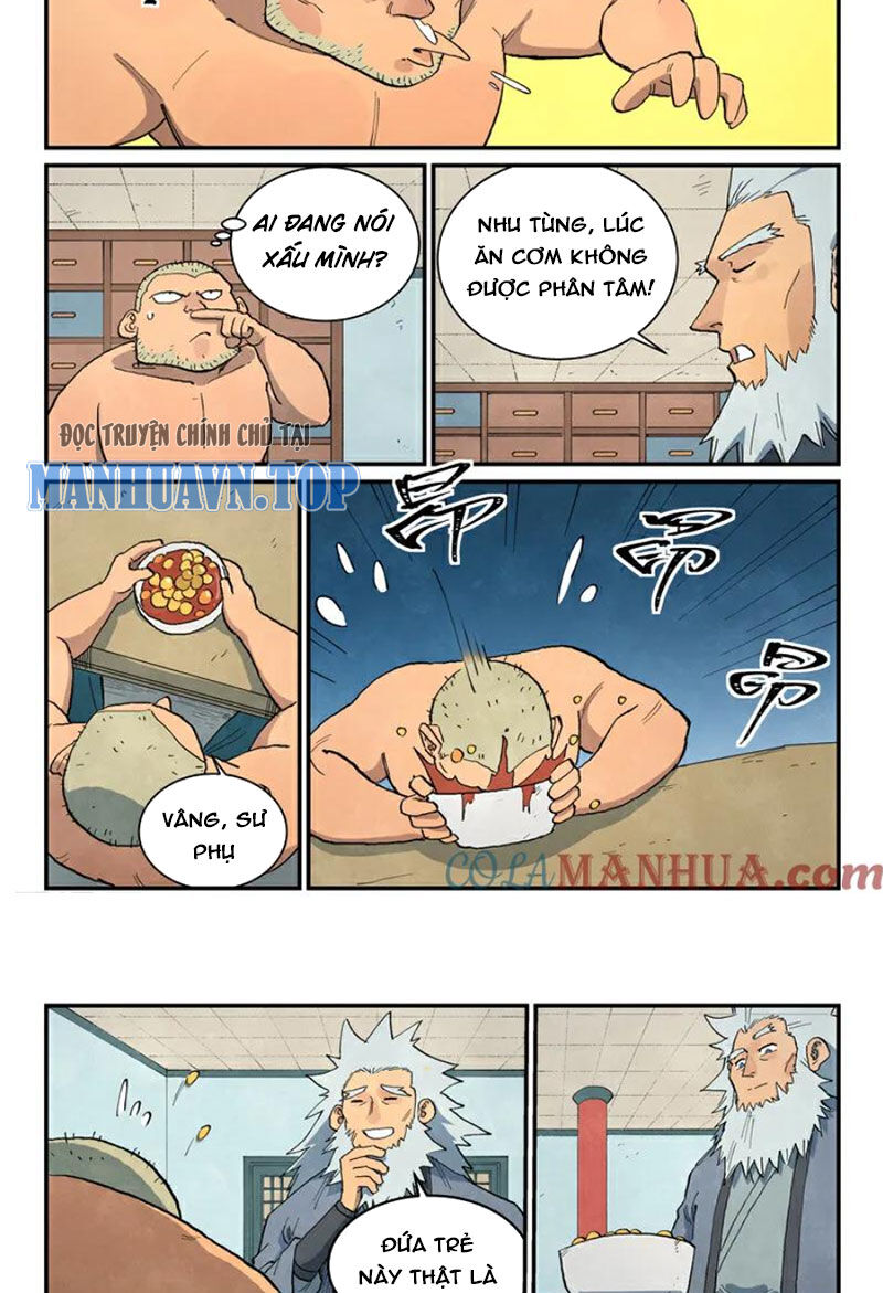 Tinh Võ Thần Quyết - Chapter 685 - Page 7