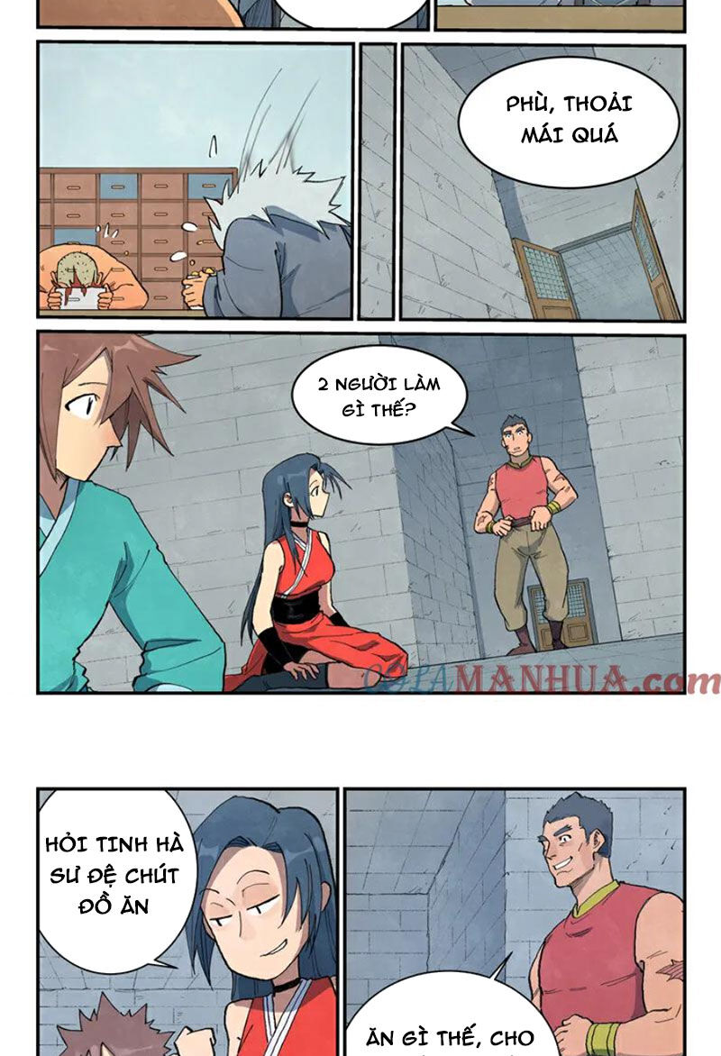 Tinh Võ Thần Quyết - Chapter 685 - Page 8