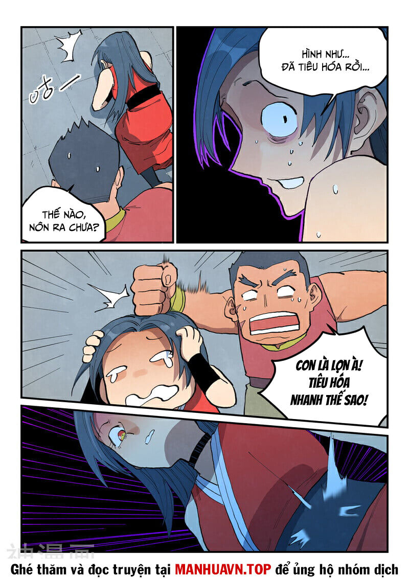 Tinh Võ Thần Quyết - Chapter 686 - Page 3
