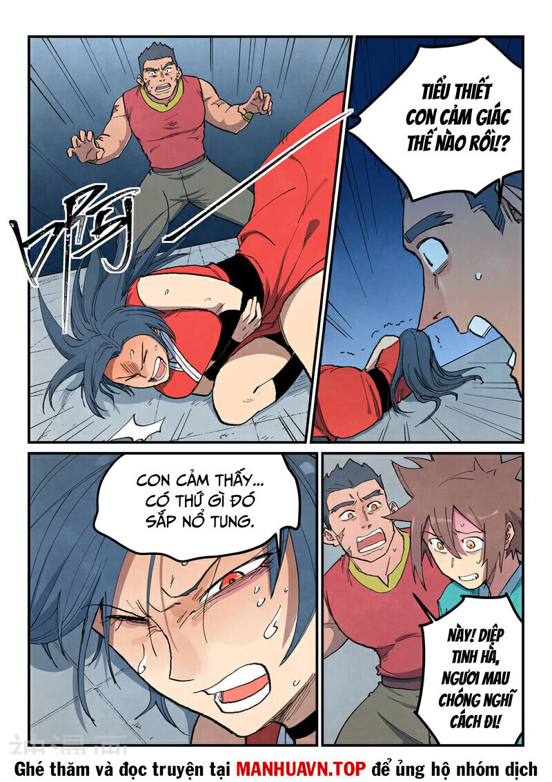 Tinh Võ Thần Quyết - Chapter 686 - Page 4