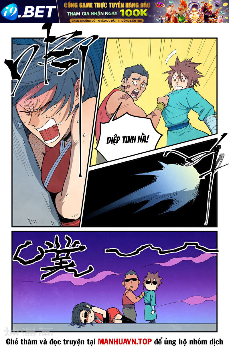 Tinh Võ Thần Quyết - Chapter 686 - Page 5