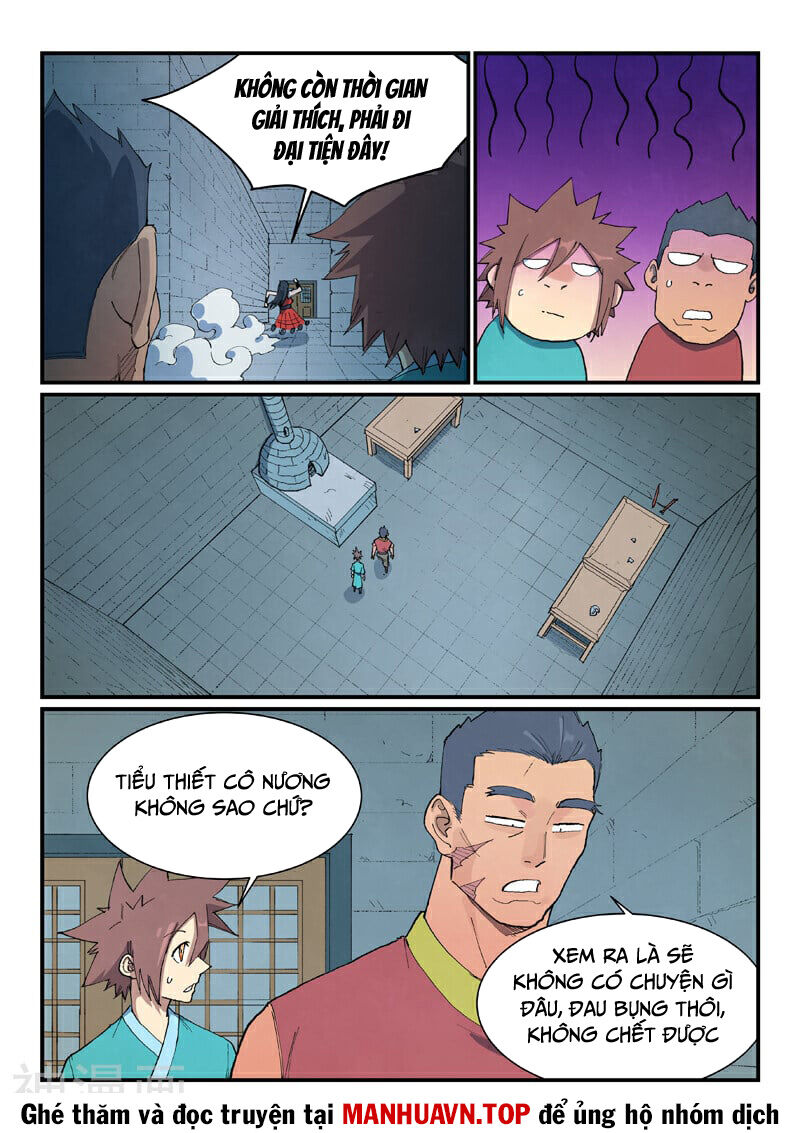 Tinh Võ Thần Quyết - Chapter 686 - Page 6