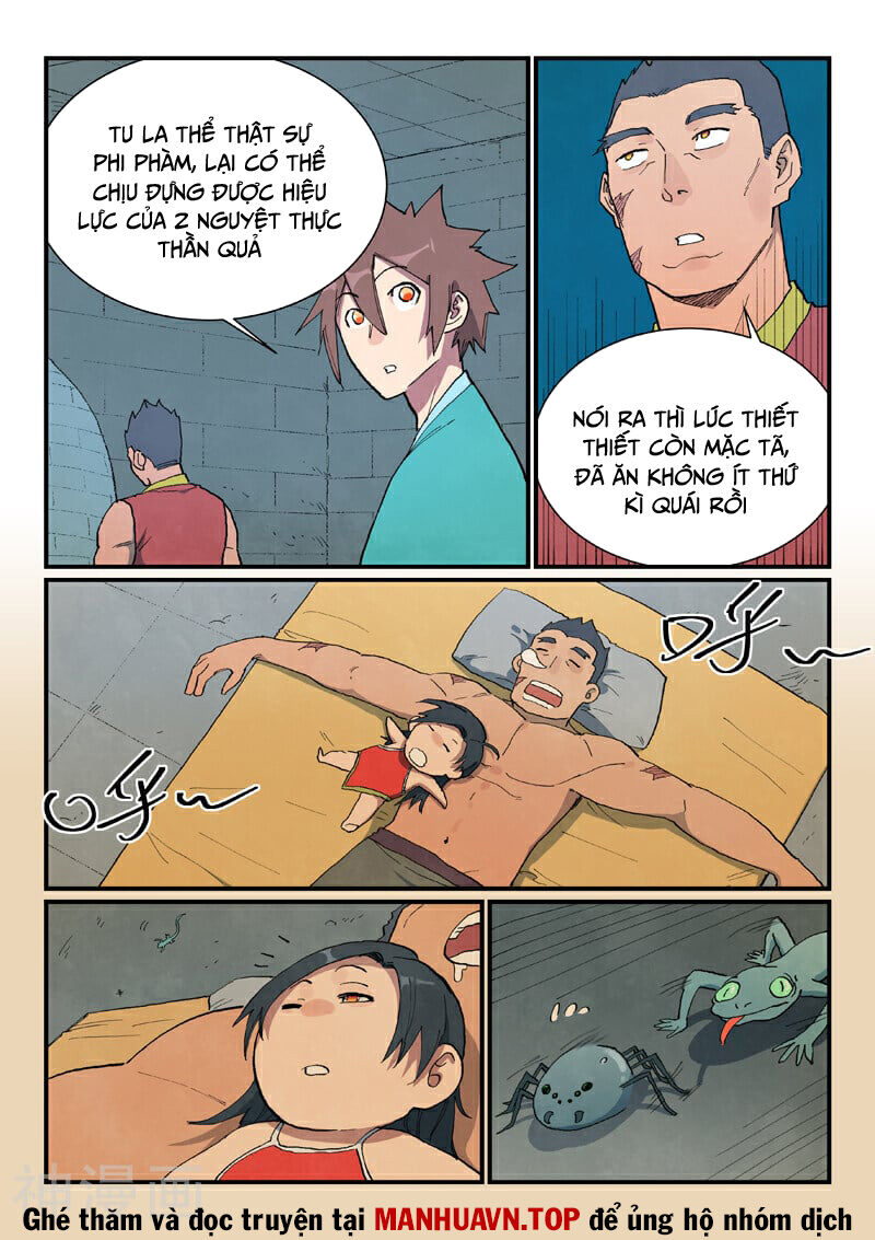 Tinh Võ Thần Quyết - Chapter 686 - Page 7