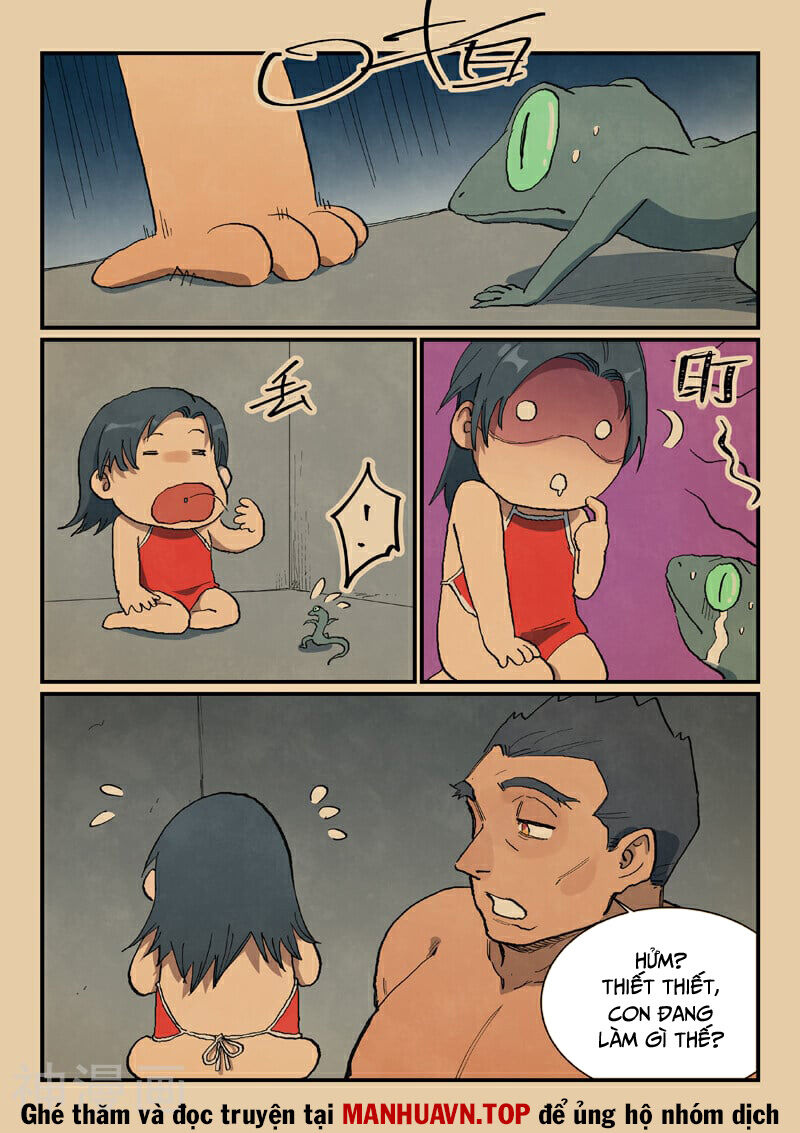 Tinh Võ Thần Quyết - Chapter 686 - Page 8