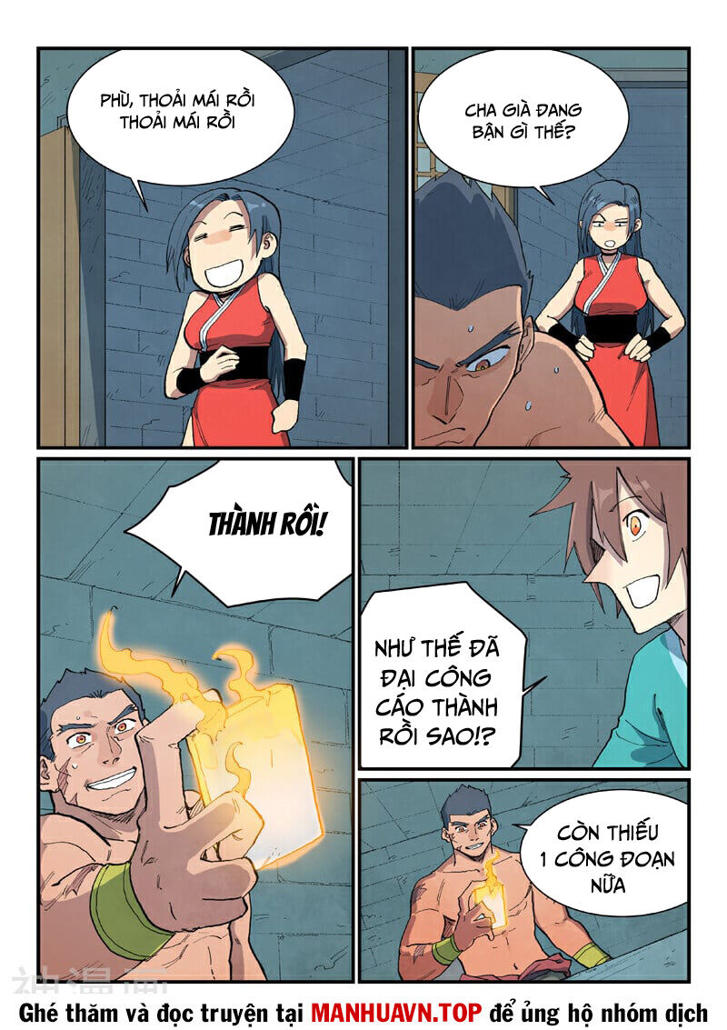 Tinh Võ Thần Quyết - Chapter 687 - Page 3