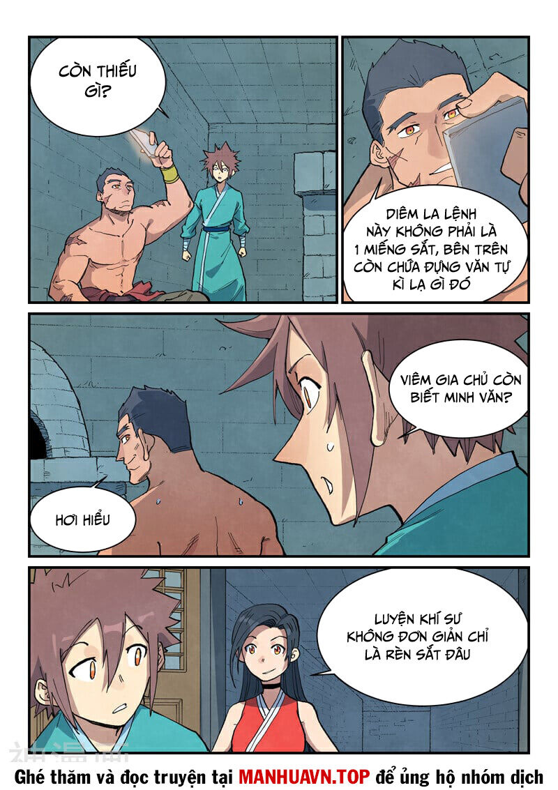 Tinh Võ Thần Quyết - Chapter 687 - Page 4